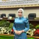 Sungai Makin Dangkal, Siska Oktavia DPRD Inhil Turun Tangan: Kami Akan Cari Solusi Bersama
