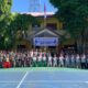 Unit Kamsel Lalu Lintas Polres Gorontalo, Kembali Gelar Latihan Gabungan Tim PKS di SMA N I Telaga