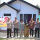 Kapolres Gorontalo Resmikan, Program Bedah Rumah Dalam Rangka Hari Bhayangkara Ke-79 Tahun 2025