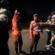 Patroli Tim Raga Polres Kuansing Ciptakan Rasa Aman di Kota Teluk Kuantan