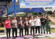 Turnamen Samsul Bahri CUP U-40 Resmi Bergulir, Damai Putra Pekanbaru Buka Laga Perdana Hadapi Bandung Fashion Rohul