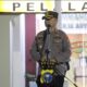 Kapolres Pelalawan Pimpin Patroli Blue light jaga situasi Kamtibmas tetap kondusif