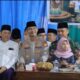 Gema Takbir di Bangkinang: Kapolres Kampar Hadir di Tengah Masyarakat