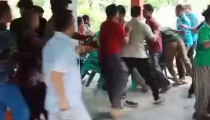 Viral! Pemberitaan Media Online Dinilai Menyudutkan Perangkat Desa Amorosa Terkait Insiden Ricuh Saat Pemilihan Pengurus Koperasi