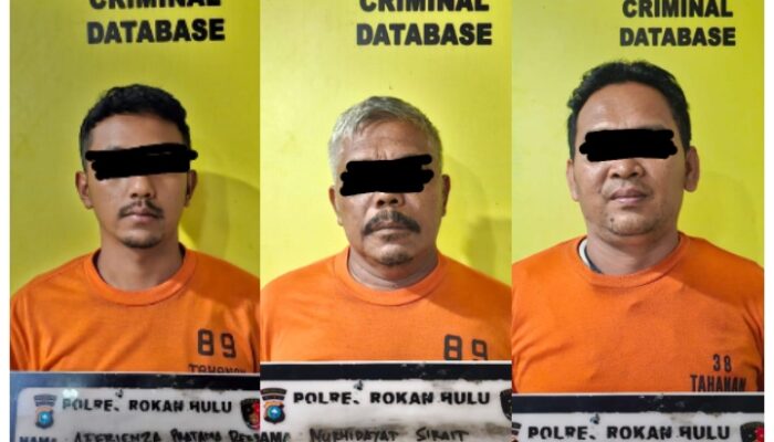 Penyalahgunaan BBM, Polres Rohul Amankan Puluhan Ribu Liter BBM Pertalite