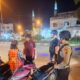 Tim RAGA Polres Pelalawan Gelar Patroli Rutin Antisipasi Tindak Pidana dan Geng Motor