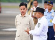 Wapres Gibran Tinjau Penanganan Karhutla di Riau, BNPB : Alhamdulillah Semua Terkendali
