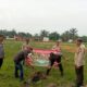 Polsek XIII Koto Kampar Tanam 50 Bibit Pohon di Hari Bhayangkara ke-79, Wujudkan Kepedulian Lingkungan!