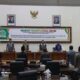 Paripurna DPRD Inhil Bahas Pertanggungjawaban APBD 2024, Sekda Tantawi Jauhari Hadiri Mewakili Bupati
