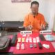 Bandar Narkoba Diringkus Saat Tidur, Satresnarkoba Berhasil Amankan 7,14 Gram Sabu-sabu