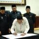 Rapat Paripurna DPRD Inhil Setujui Pertanggungjawaban APBD 2024 dan Bupati Sampaikan Pengantar KUPA-PPAS 2025