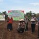 Kapolres Kampar Pimpin Penanaman Jagung Serentak, Dukung Swasembada Pangan Nasional!
