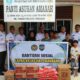 Kunjungi 3 Panti Asuhan Sekaligus, Yuk Intip Kegiatan Baksos Lapas Pekanbaru