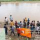 Mayat Pria Ditemukan Mengapung di Sungai Kuantan, Polisi: Diduga Alami Gangguan Mental