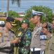Kapolres Kampar Pimpin Upacara Ops Lancang Kuning 2025, Berlangsung Selama 14 Hari