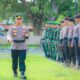 Kapolres Pohuwato Pimpin Upacara Apel Gelar Pasukan Operasi Patuh Otanaha 2025