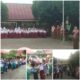 Hari Ke-2 Masuk Sekolah di SDN 115 Pekanbaru, Murid Dengan Penuh Semangat didampingi wali murid ikut Dalam Rangka MPLS