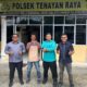Jhon Simber, S.H, Kuasa Hukum korban Lega Mendengar Tersangka Pengeroyokan Jodi Pratama diserahkan ke Kejaksaan, Jhon Simber Apresiasi Tindakan Profesional Polsek Tenayan Raya