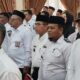 Datuk penghulu Melayu besar Milhan dan Datuk penghulu Melayu tengah hadiri zoom meeting secara serentak peluncuran koperasi merah putih seluruh indonesia
