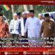 Wabup Rohul Syafaruddin Poti Hadiri Haul Alm. Syekh Haji Muhammad Noer Rokan Ke-65