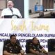 Kejaksaan Negeri Dumai Hadiri Serah Terima Pengalihan Pengelolaan Rupbasan Tahap Kedua