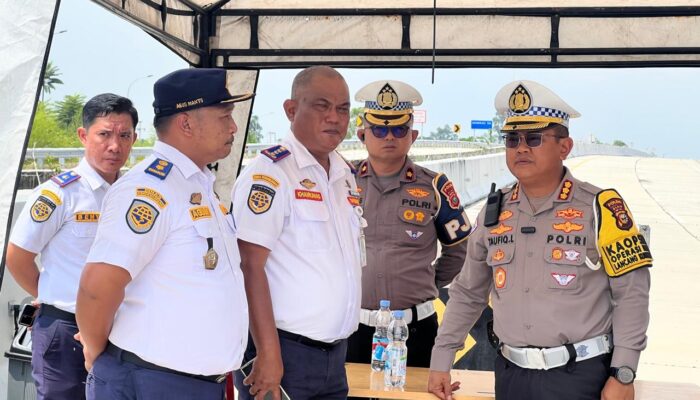 Ops Patuh Lancang Kuning 2025: Penindakan Pelanggar Kecepatan Diperluas hingga Tol Pekanbaru–Dumai
