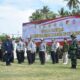 Kasrem 133/NW Hadiri Upacara Pembukaan TMMD Ke-125 TA. 2025 Kodim 1304/Gorontalo