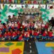 Polisi Sahabat Anak: Satlantas Polres Kampar Edukasi Keselamatan Berlalu Lintas di TK Negeri Pembina 01 Salo!