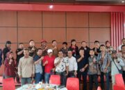 Ngopi Bareng Puluhan Jurnalis, Wabup Rohul Perkuat Sinergi dan Kepercayaan Publik