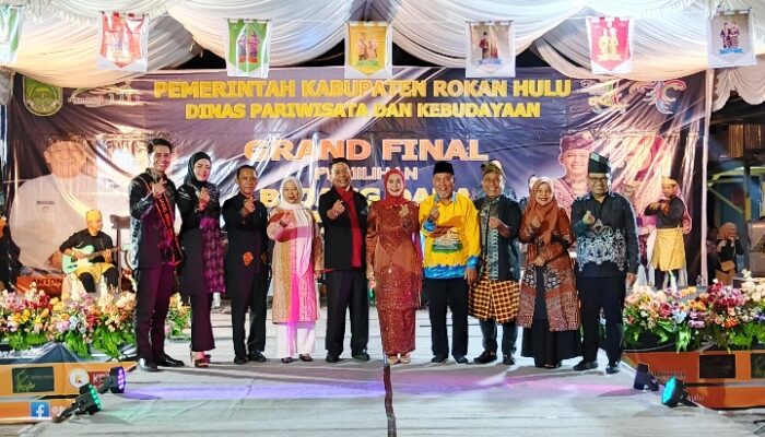 Grand Final Bujang Dara Rohul 2025 Resmi Digelar: Tingkatkan Prestasi dan Jadilah Duta Promosi Kebudayaan dan Pariwisata Rohul