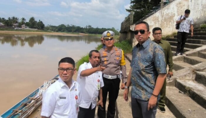 Persiapan Pacu Jalur 2025 Digeber, Pemkab Kuansing Targetkan Penyelenggaraan Terbaik