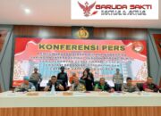 Polda Riau Gagalkan Peredaran Narkoba Internasional, Sita 23,66 Kg Sabu, Ribuan Ekstasi, dan Vape Liquid Berbahaya