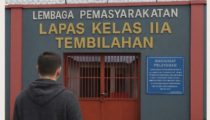 Diduga Sarat Pungli dan Tanpa SOP Jelas, Lapas Tembilahan Jadi Sarang Maladministrasi?