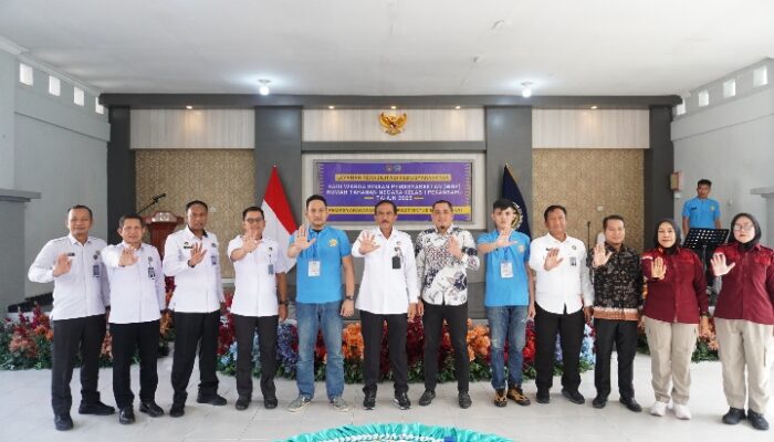 Rutan Pekanbaru Hadirkan Harapan Baru Lewat Layanan Rehabilitasi