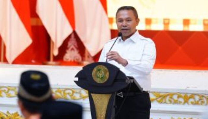 Gubri Abdul Wahid: FKPMR Berperan Menimbang Masalah dan Menjaga Marwah Negeri