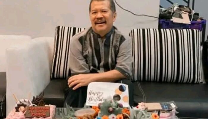 Pimpinan dan jajaran media Garuda sakti turut berduka cita atas meninggalnya  H. Biarfen ayah dari ketua pemuda ujung tanjung Indra pratama