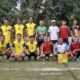 Pemuda Teratak Gelar Turnamen Mini Soccer “TraDom Cup” Perdana