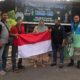 Badko HMI Riau-Kepri Berbagi Bendera Merah Putih Dalam Rangka HUT RI Ke-80 Tahun