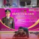 KEJARI DUMAI IKUTI RAPAT EVALUASI CAPAIAN KINERJA BIDANG TINDAK PIDANA KHUSUS TAHUN 2025