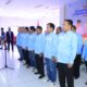 Wabup Syafaruddin Poti Hadiri Pelantikan PWI dan IKWI Rohul 2024-2027