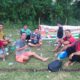 Open Turnamen Mini Soccer Cup TraDom, Tim Elang vs Tim Beo Tampilkan Laga Seru dan Menghibur
