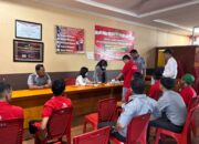 Konsisten Perangi Narkoba, Lapas Pekanbaru Lakukan Tes Urin Berkala Kepada Petugas dan Warga Binaan
