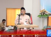 Sekda Rohul Hadiri Pelantikan Pengurus AKPERSI Rohul Periode 2025-2030