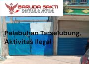 Pelantar Rumah Warga Kampung Tua Punggur Jadi Tempat Penyelundupan Besar Besaran, TNI/Polri Serta Bea Cukai Agar Bertindak