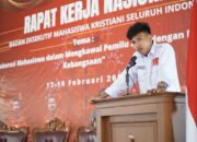 BEM Kristiani Seluruh Indonesia Apresiasi Kapolri Atas Pengangkatan Irjen Pol. Asep Edi Suheri Sebagai Kapolda Metro Jaya