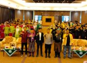 BEM se-Riau Gelar Riau Leadership Summit 2025: Green Legacy, Youth Action for Riau
