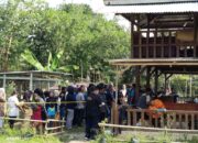 Kejadian Tragis Terhadap Jurnalis, Ditemukan Tewas Didalam Sumur