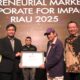 PLN Raih Penghargaan Entrepreneurial Marketing Corporate for Impact 2025 di Pekanbaru