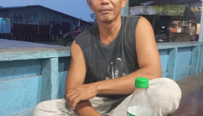 RT dan RW Teluk Rukam Panipahan Turut Bantah Babinsa Serda Musrianto Terlibat Penyelundupan Buah Ilegal 