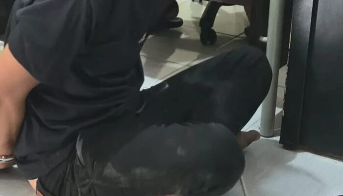 Pelaku Utama Pembunuhan Aditya Warman Tertangkap